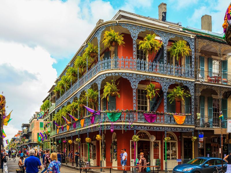 The French Quarter