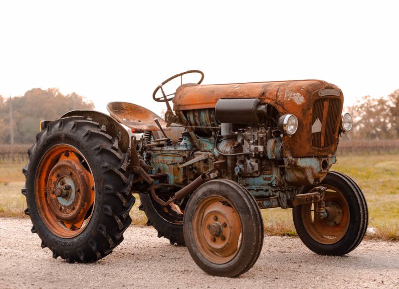 The Global Reach of Lamborghini Tractors