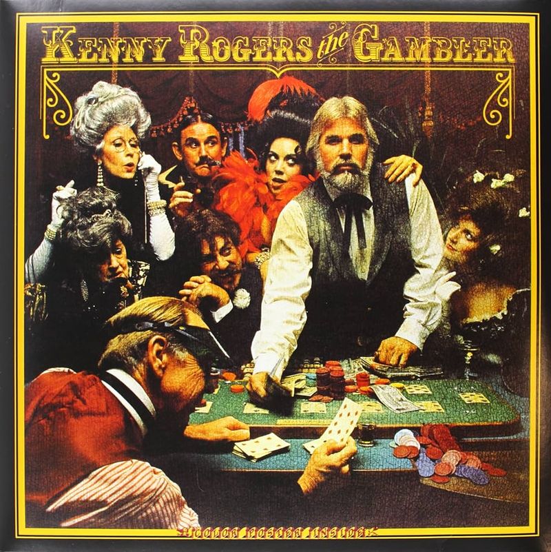 The Gambler – Kenny Rogers