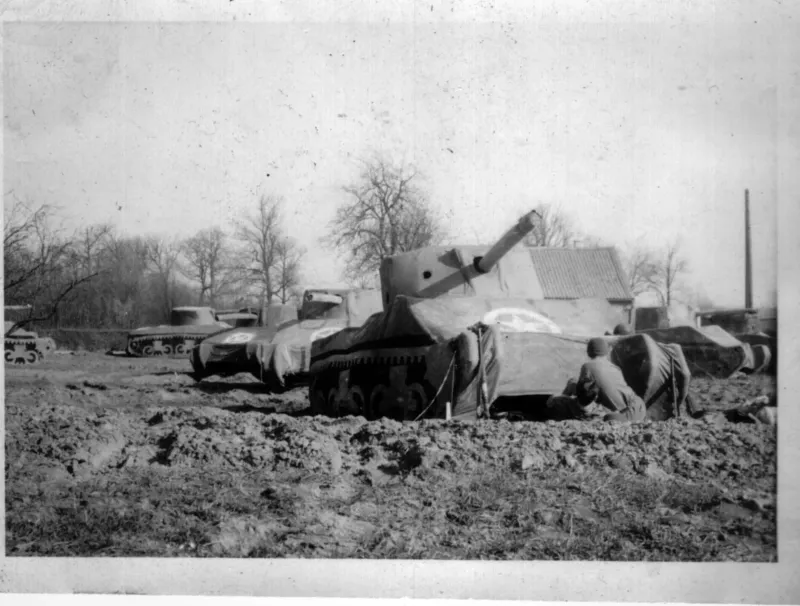 The “Ghost Army” That Fooled the Nazis (1944-1945)