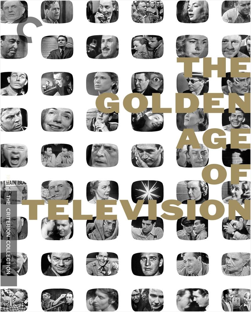 The Golden Age of Television