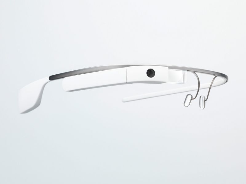 The Google Glass