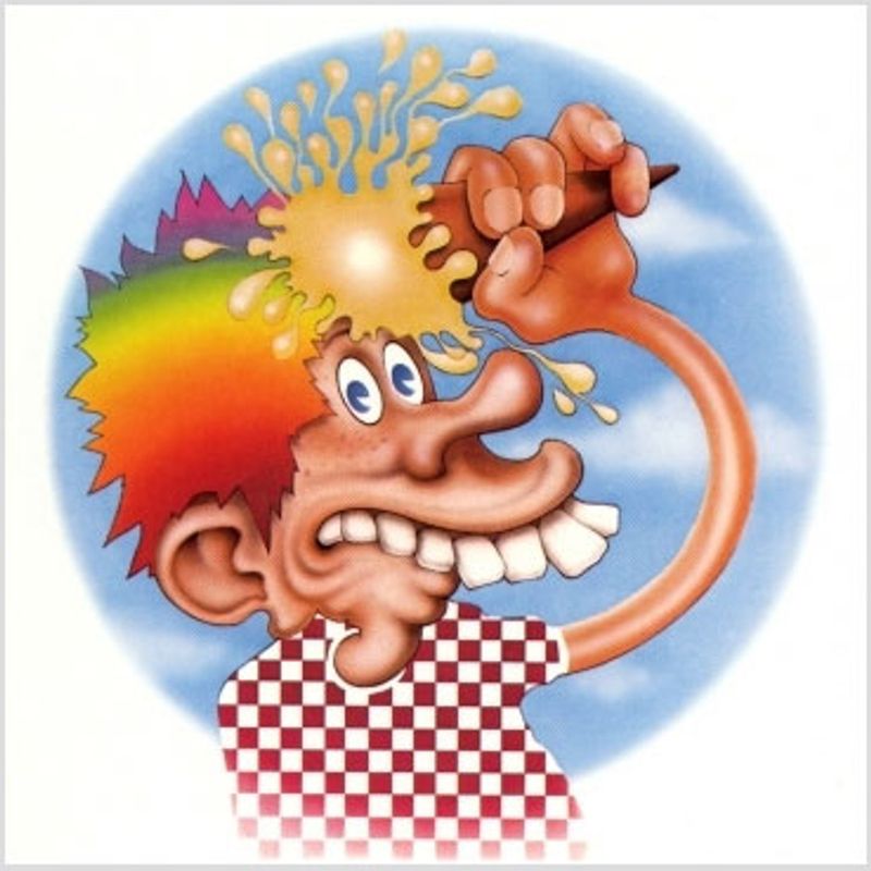 The Grateful Dead – Europe ’72 (1972)