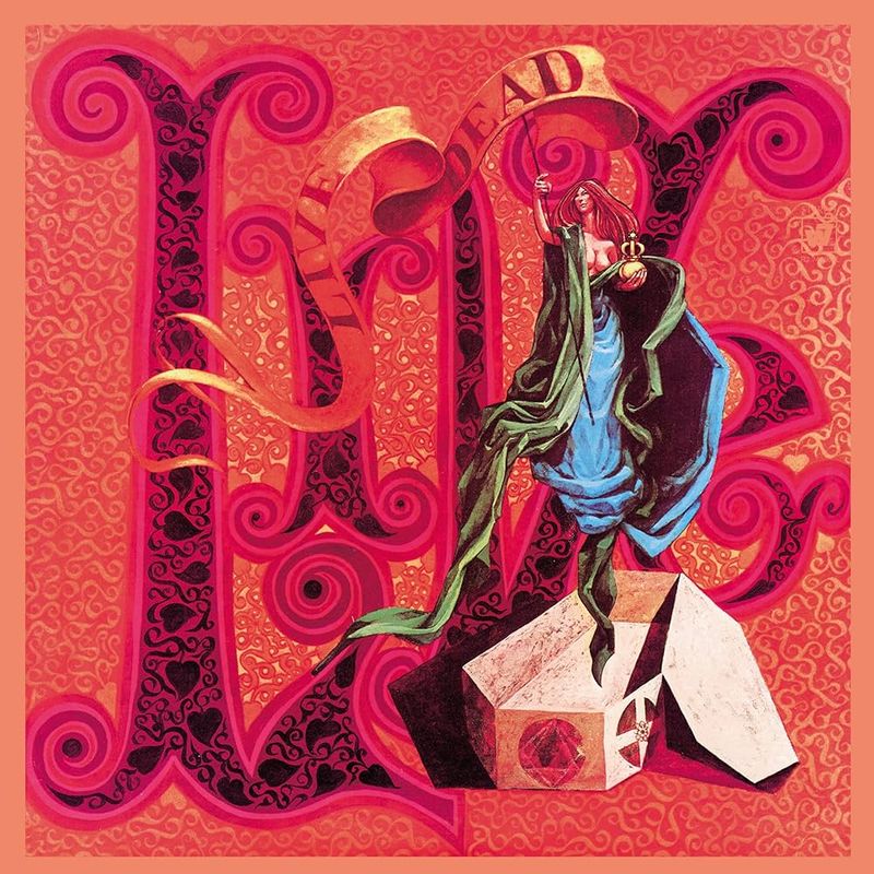 The Grateful Dead – Live/Dead (1969)