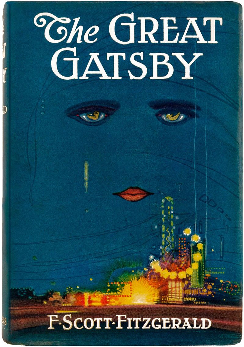 The Great Gatsby – F. Scott Fitzgerald