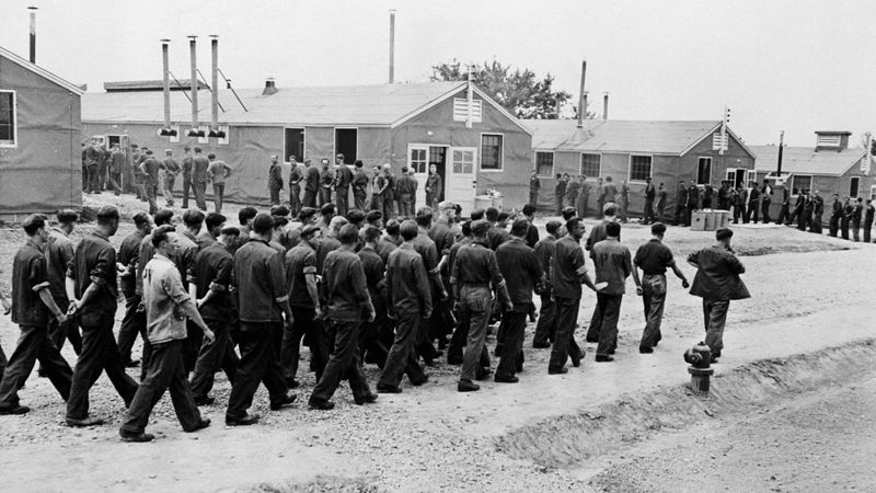 How 25 German POWs Pulled Off the Largest Escape in U.S. History