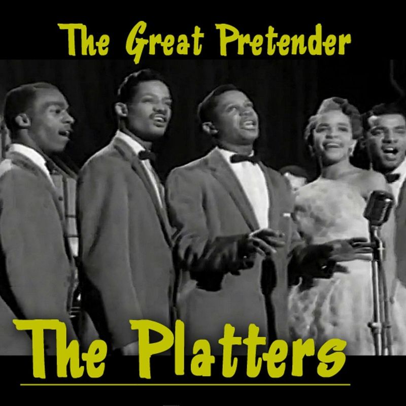 The Great Pretender by The Platters