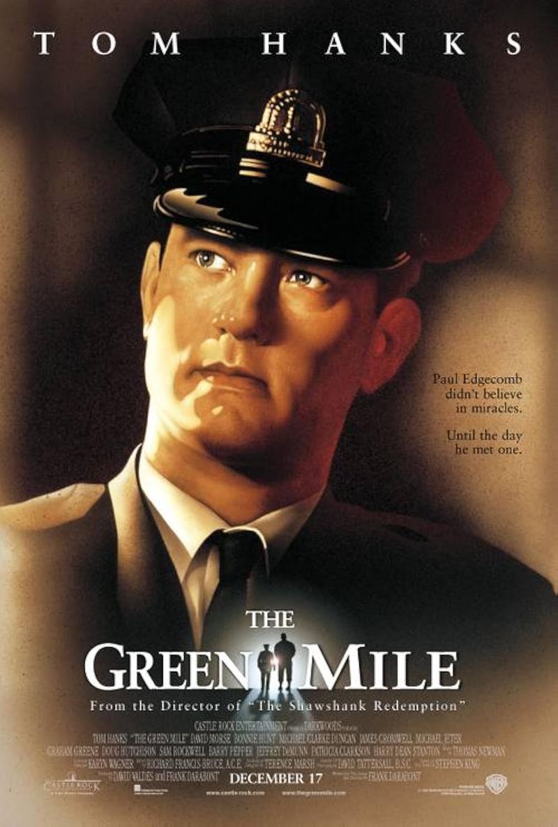 The Green Mile (1999) – 3h 9m