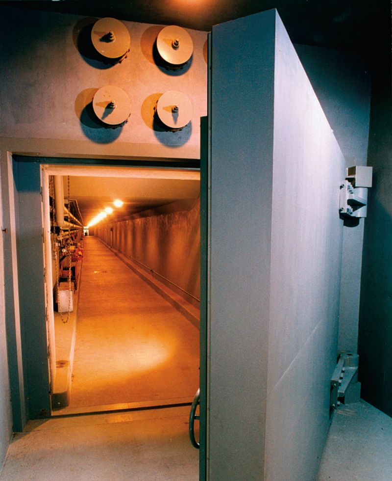 The Greenbrier Bunker