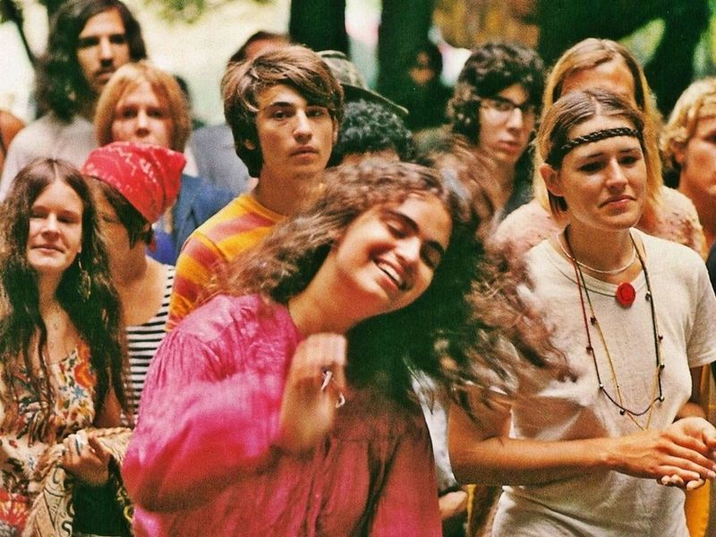 The Hippie Movement