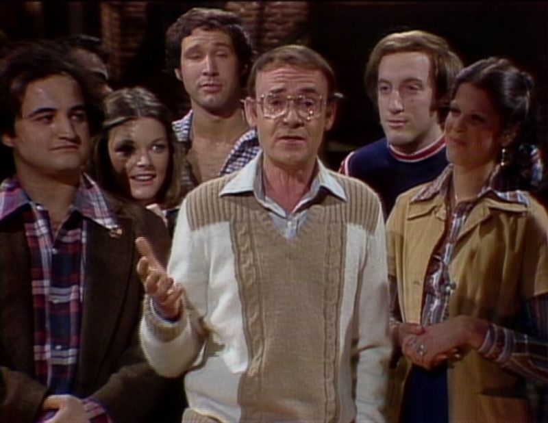 The Historic SNL Season Finale with Buck Henry