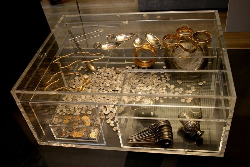 The Hoxne Hoard