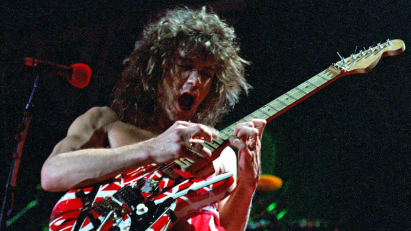 The Iconic Fret Tapping