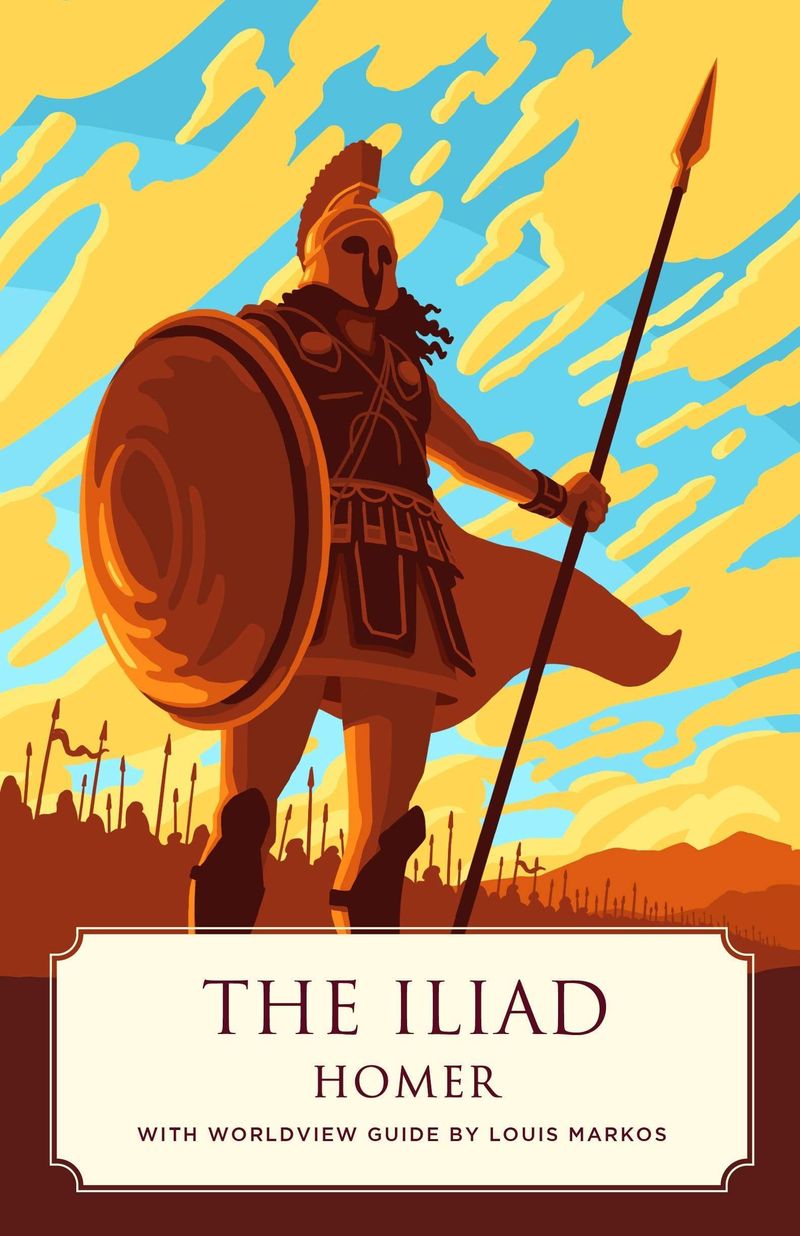 The Iliad by Homer