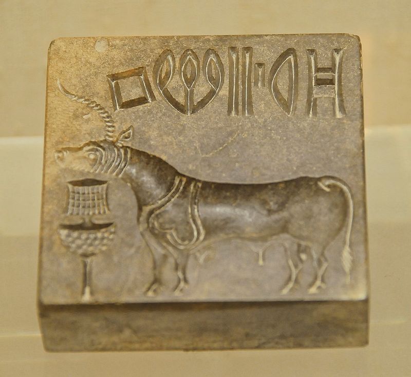 The Indus Valley Script