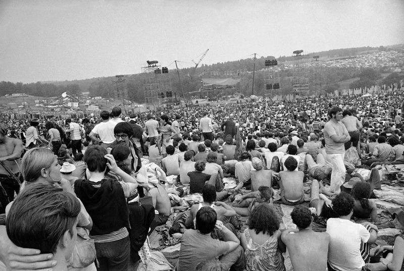 The Infamous Woodstock Performance