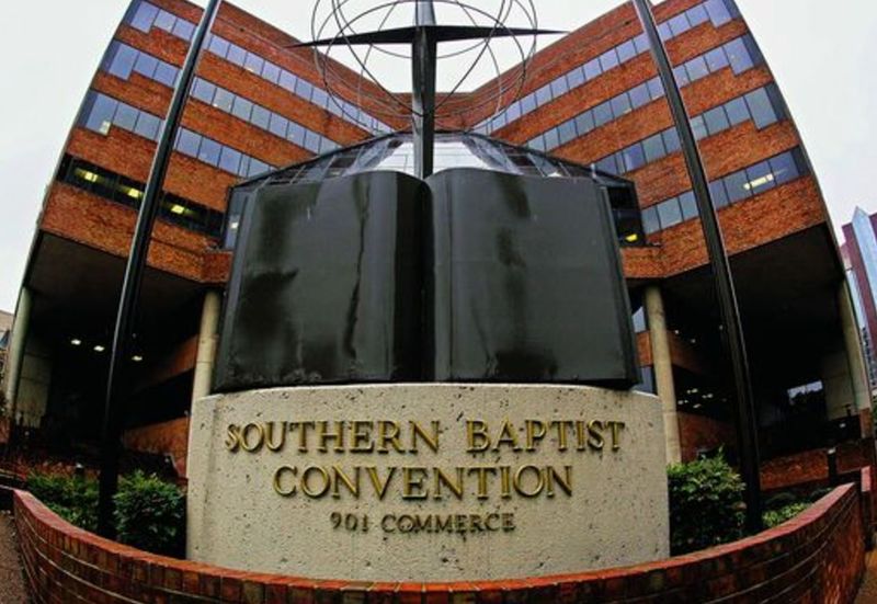 The Investigation of the Southern Baptist Convention (2020)