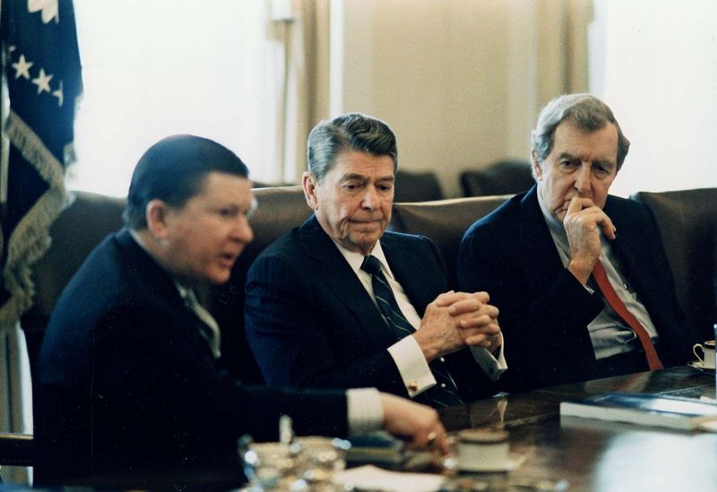 The Iran-Contra Affair (1980s)