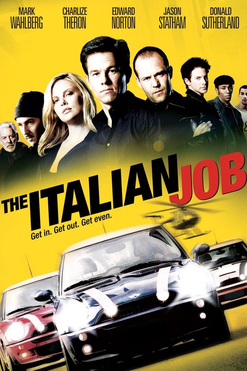 The Italian Job (2003)