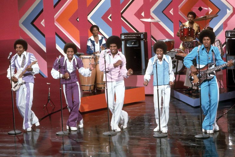 The Jackson 5 Era (1964-1975)