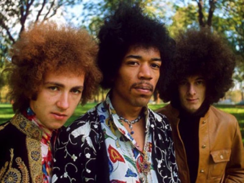 The Jimi Hendrix Experience