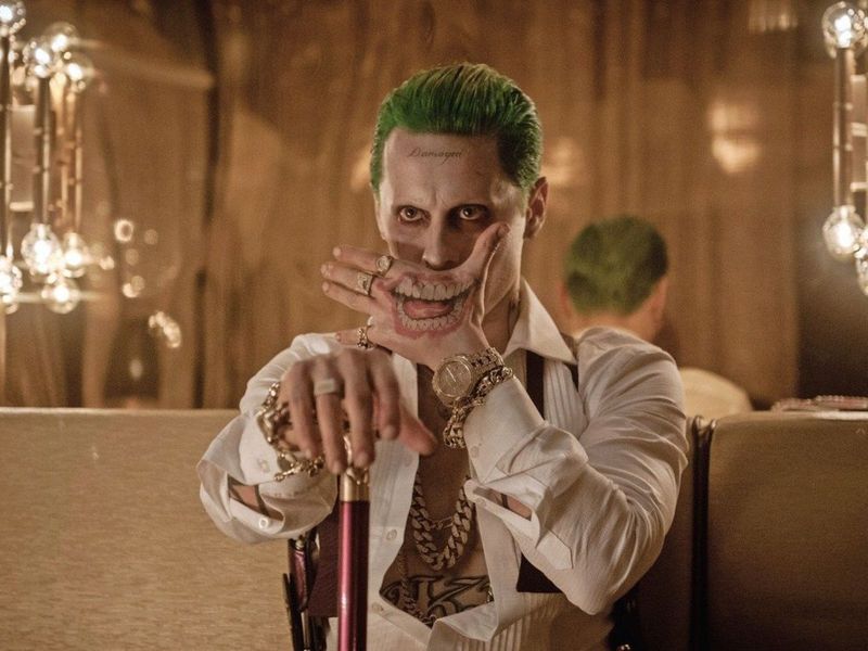 The Joker – Suicide Squad