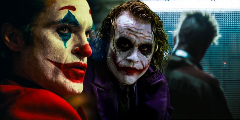 The Joker – The Dark Knight