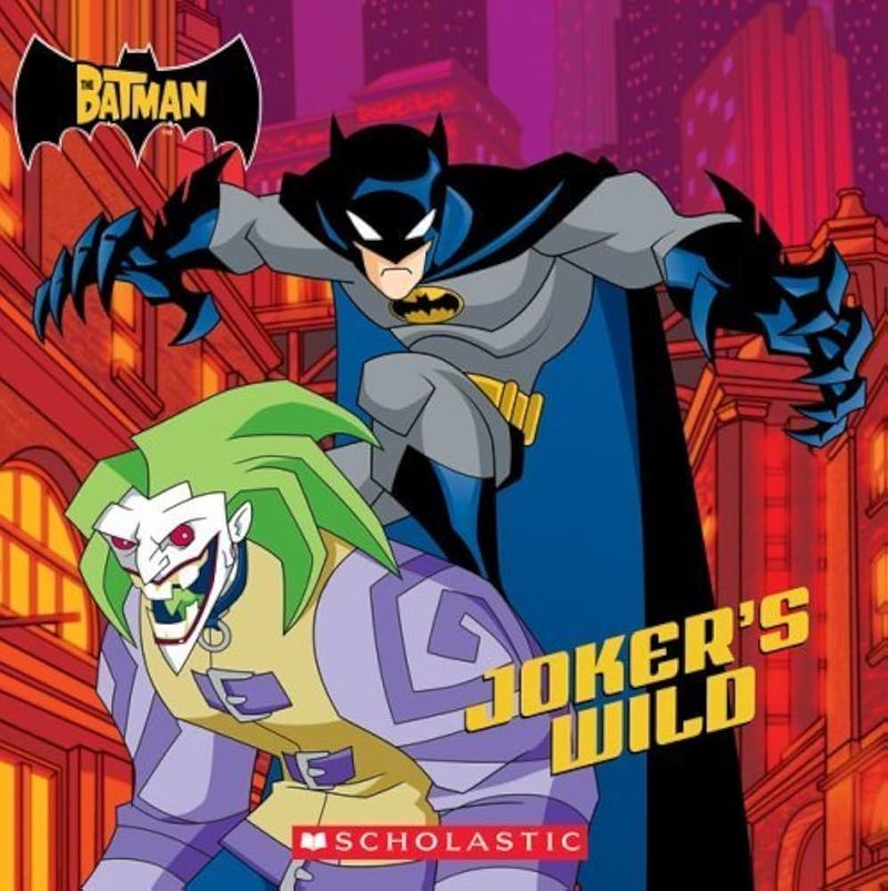 The Joker's Wild - Batman