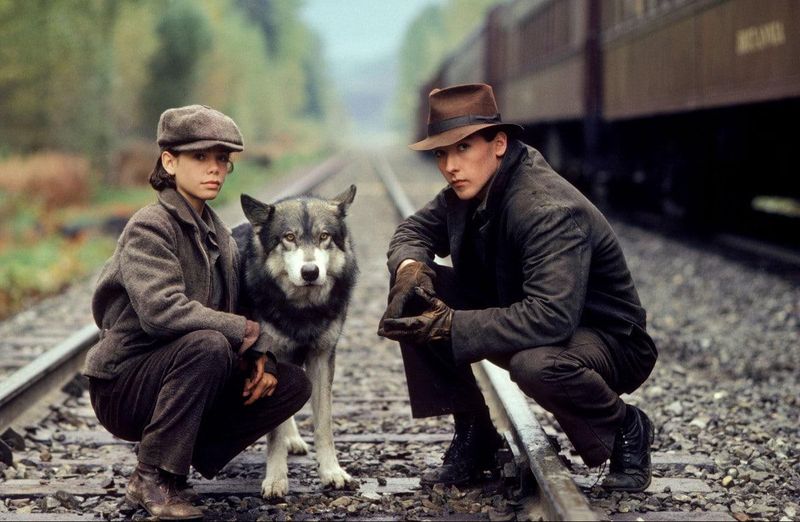 The Journey of Natty Gann