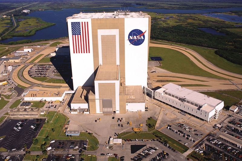 The Kennedy Space Center