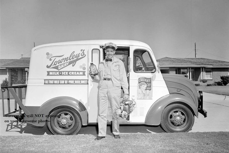 The Kind Ice Cream Man