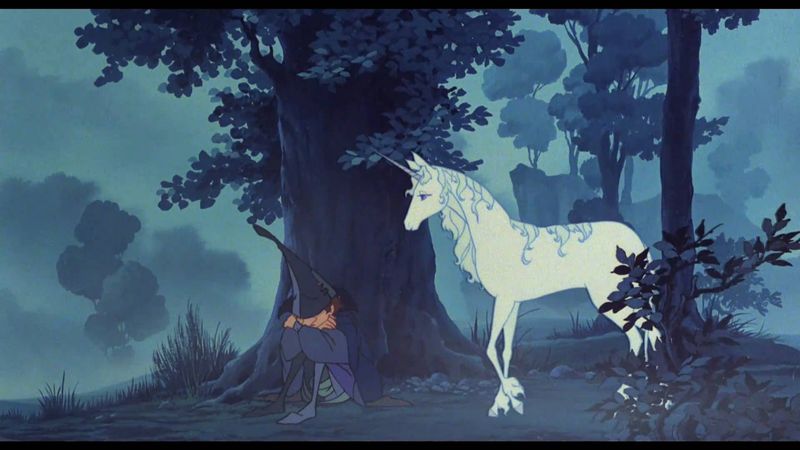 The Last Unicorn