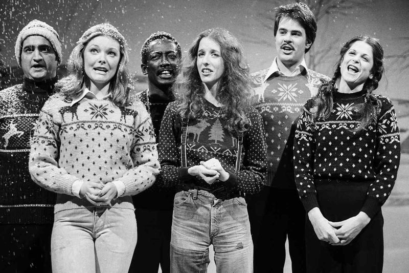 The Launch of SNL's First Season