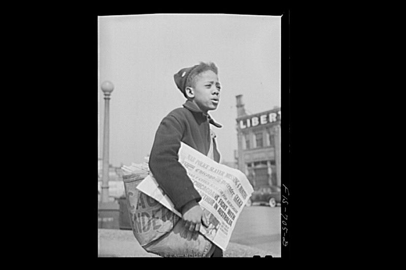 The Legacy of Black Newspapers and Media