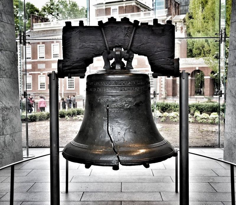 The Liberty Bell