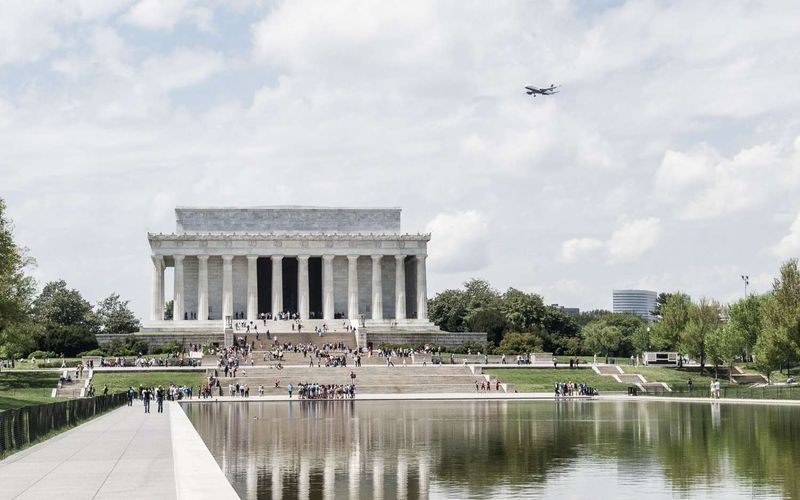 The Lincoln Memorial