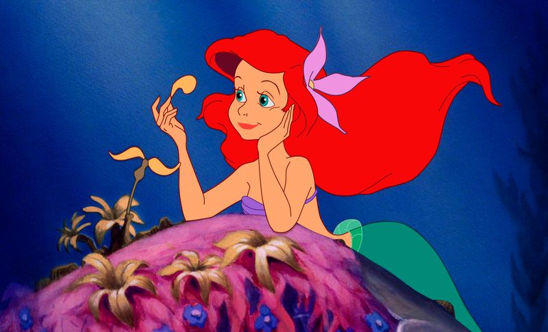 The Little Mermaid