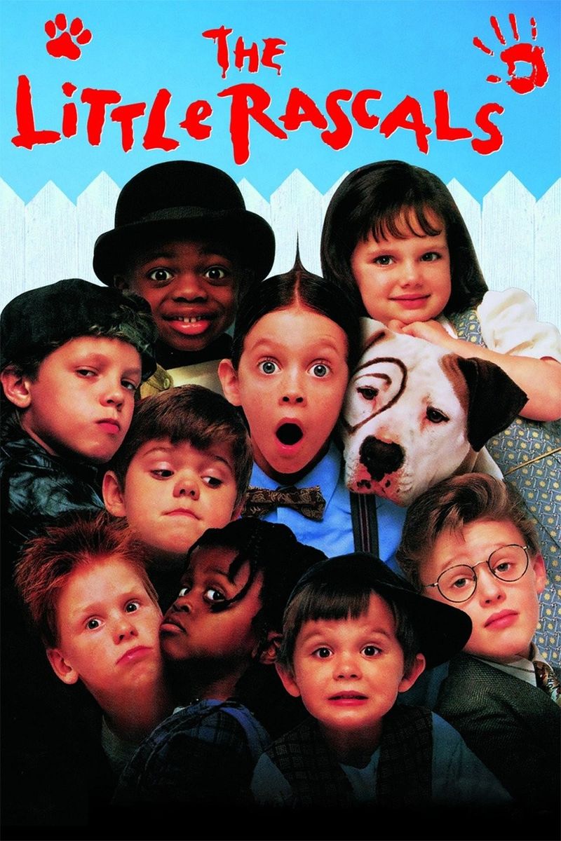 The Little Rascals