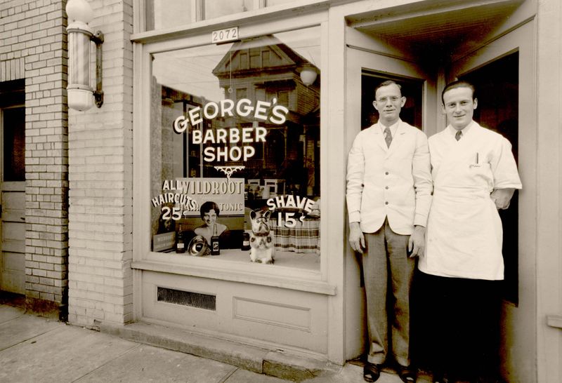 The Local Barber Shop