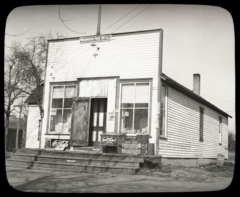 The Local Post Office