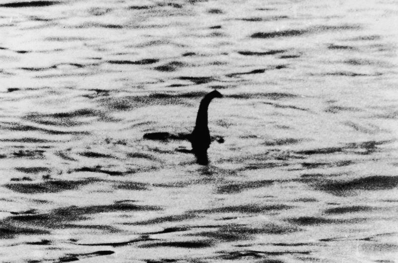 The Loch Ness Monster