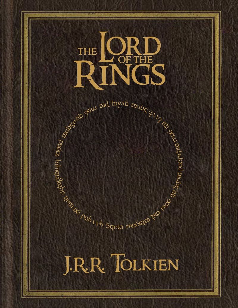 The Lord of the Rings – J.R.R. Tolkien