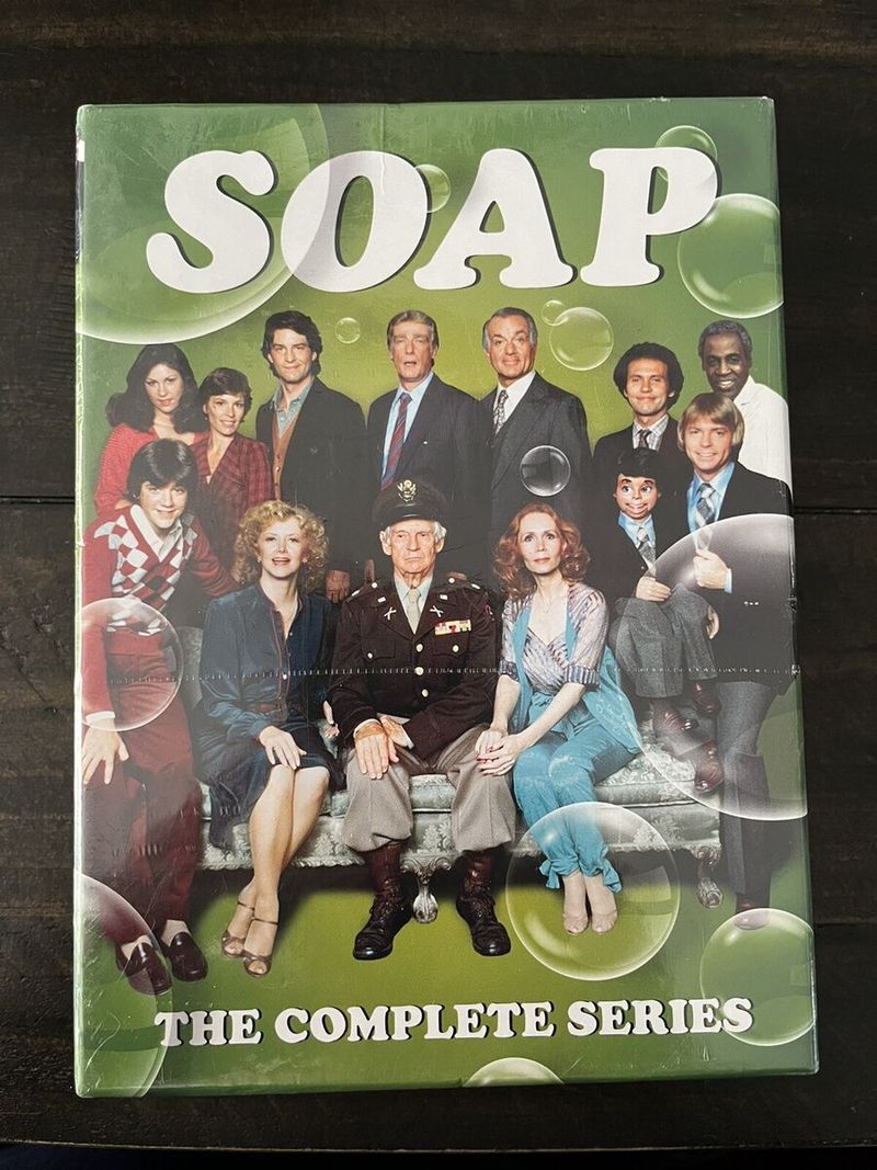 The Lost Episode - Soap
