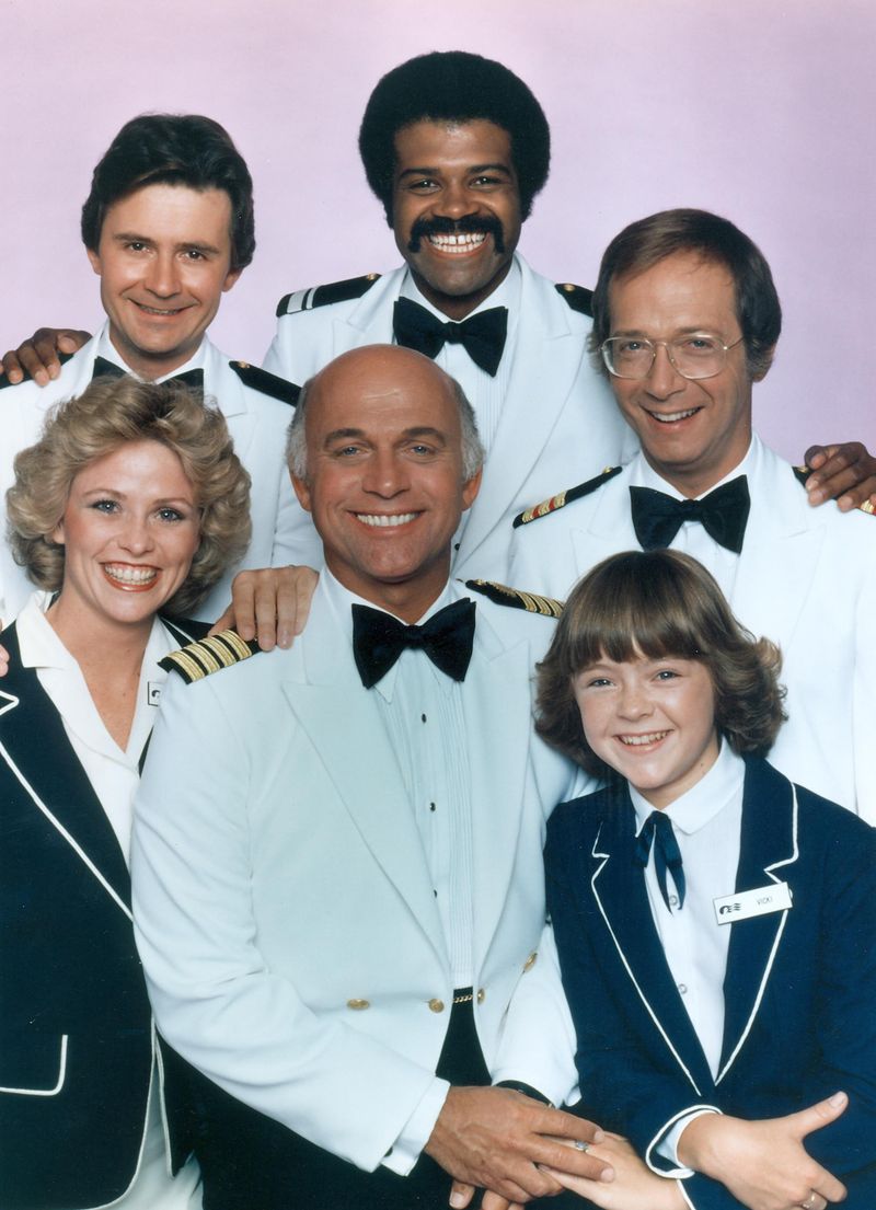 The Love Boat