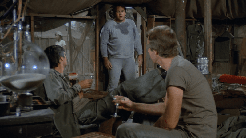 The M*A*S*H Olympics - M*A*S*H