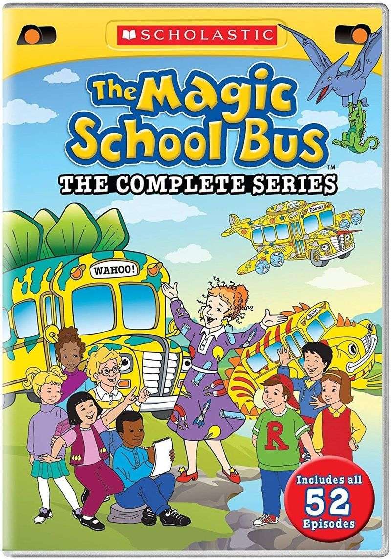 The Magic School Bus