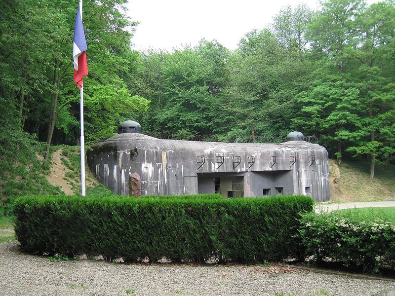 The Maginot Line