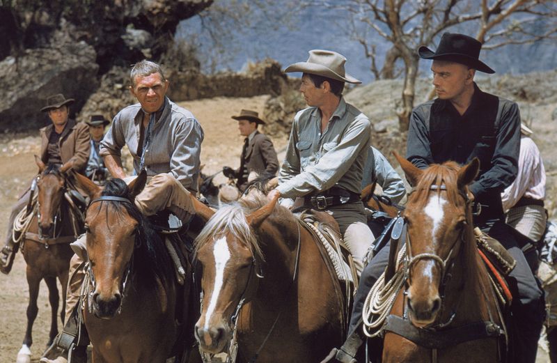 The Magnificent Seven (1960)