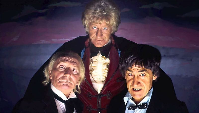 The Magnificent Warriors - Doctor Who