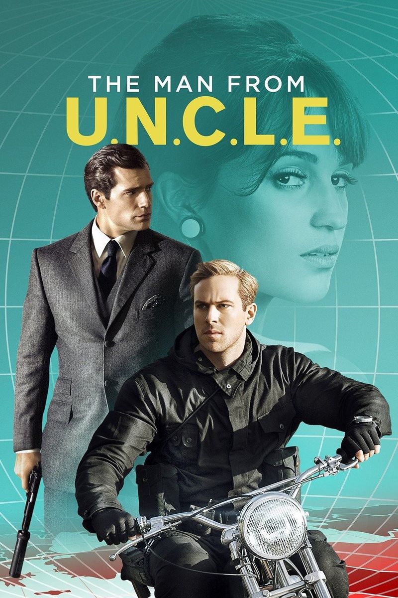 The Man from U.N.C.L.E.